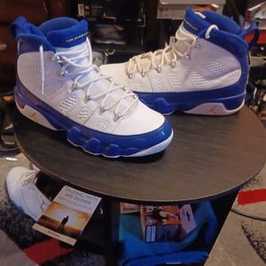 Jordan 9s Lakers